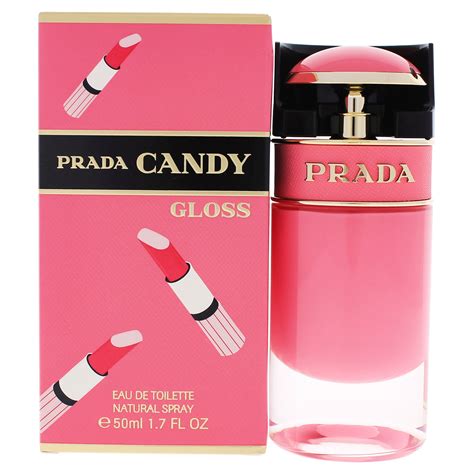 prada candy gloss vs prada candy